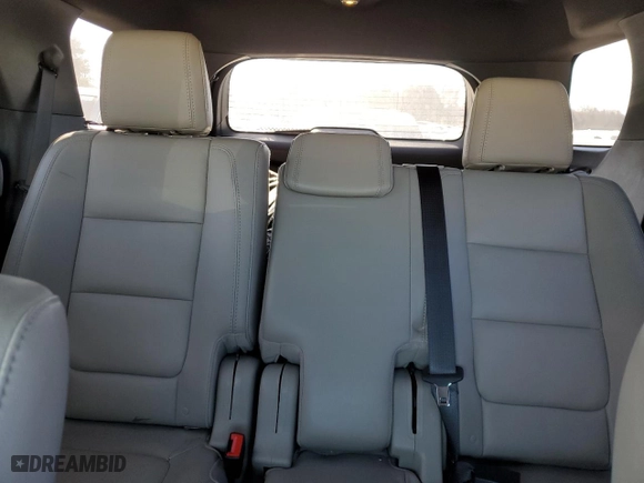 2014 Ford Explorer XLT with VIN 1FM5K7D87EGC35322, listed as a Copart auction lot 47456035 with 45,334 mi miles and Salvage Title. Bid and sale history available at carsss.com. Image 10.