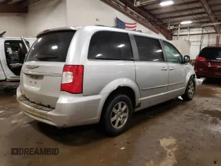 2011 Chrysler Town & Country Touring with VIN 2A4RR5DG0BR782367, listed as a Copart auction lot 85559654 with 239,507 mi miles and Clean Title. Bid and sale history available at carsss.com. Image 3.