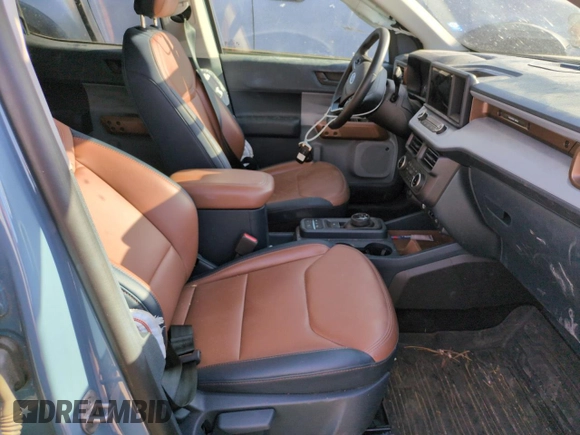 2023 Ford Maverick XL with VIN 3FTTW8F93PRA99276, listed as a Copart auction lot 59494995 with 19,467 mi miles and Salvage title. Bid and sale history available at DreamBid. Image 7.