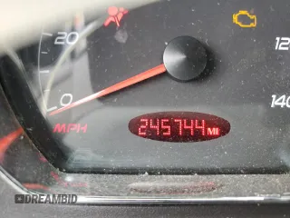 2005 Pontiac G6 GT with VIN 1G2ZH528154167245, listed as a Copart auction lot 50798755 with 245,744 mi miles and Salvage Title. Bid and sale history available at carsss.com. Image 9.