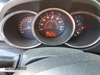 2013 Kia Sorento LX with VIN 5XYKT3A69DG345242, listed as a Copart auction lot 50469915 with 154,112 mi miles and Salvage title. Bid and sale history available at DreamBid. Image 9.