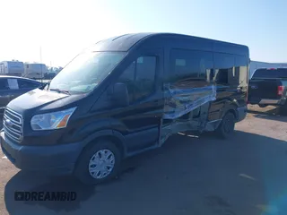 2018 Ford Transit Passenger XL с VIN 1FBAX2CM5JKA01567, выставлен на аукционе IAAI как лот 40198330 с пробегом 164 777 миль миль и . История ставок и продаж доступна на DreamBid. Изображение 17.