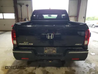 2019 Honda Ridgeline Sport z VIN 5FPYK3F16KB045731, wystawiony jako Copart lot #58018295 z przebiegiem 109 626 mil mil oraz Czysty tytuł • Clean title. Historia ofert i sprzedaży dostępna na DreamBid. Obrazek 6.