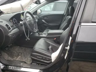 2016 Acura RDX Advance Pkg with VIN 5J8TB4H75GL000540, listed as a Copart auction lot 43929565 with 131,357 mi miles and Salvage Title. Bid and sale history available at carsss.com. Image 7.