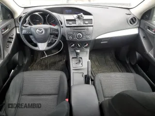 2012 Mazda Mazda3 i Touring with VIN JM1BL1L71C1523704, listed as a Copart auction lot 51067015 with 155,222 mi miles and Salvage Title. Bid and sale history available at carsss.com. Image 8.