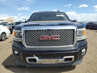 2015 GMC Sierra 1500 Denali z VIN 3GTU2WECXFG101584, wystawiony jako Copart lot #53526745 z przebiegiem 125 899 mil mil oraz Szkoda całkowita • Salvage title. Historia ofert i sprzedaży dostępna na DreamBid. Obrazek 5.