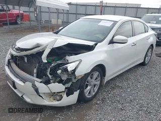 2015 Nissan Altima 2.5 with VIN 1N4AL3APXFN405079, listed as a IAAI auction lot 42463237 with 244,848 mi miles and . Bid and sale history available at DreamBid. Image 2.