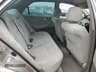 2001 Honda Accord LX z VIN 1HGCG56471A806768, wystawiony jako Copart lot #57066765 z przebiegiem 166 743 mil mil oraz Czysty tytuł • Clean title. Historia ofert i sprzedaży dostępna na DreamBid. Obrazek 10.