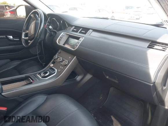 2018 Land Rover Range Rover Evoque SE with VIN SALVP2RX1JH269164, listed as a IAAI auction lot 42701881 with 81,893 mi miles and . Bid and sale history available at DreamBid. Image 5.