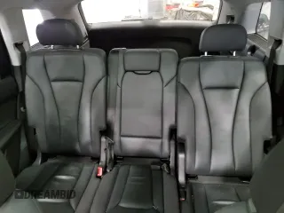 2021 Audi Q7 Premium Plus z VIN WA1LXAF76MD027280, wystawiony jako Copart lot #51637775 z przebiegiem 99 725 mil mil oraz Szkoda całkowita • Salvage title. Historia ofert i sprzedaży dostępna na DreamBid. Obrazek 10.