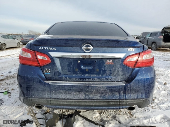 2016 Nissan Altima 2.5 SR with VIN 1N4AL3AP1GC266361, listed as a Copart auction lot 42043085 with 123,873 mi miles and Salvage Title. Bid and sale history available at carsss.com. Image 6.