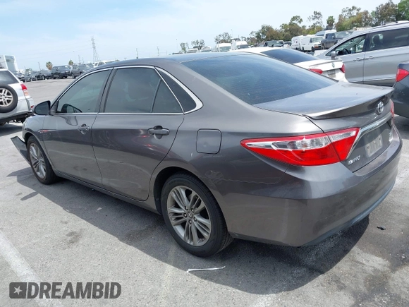 2017 Toyota Camry XLE with VIN 4T1BF1FKXHU335529, listed as a IAAI auction lot 42246459 with 249,365 mi miles and . Bid and sale history available at DreamBid. Image 14.
