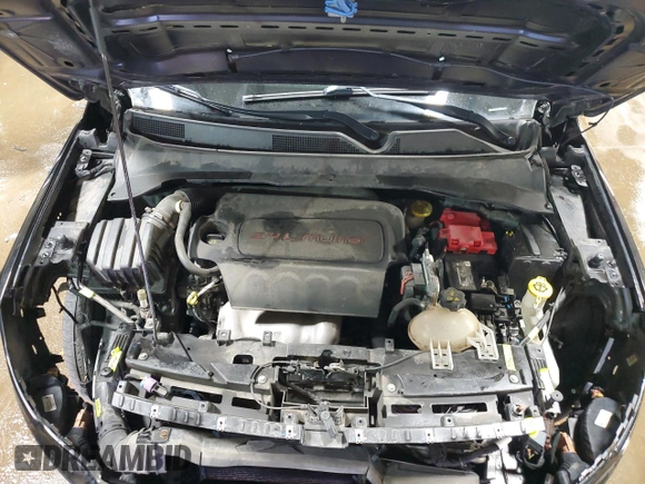 2019 Jeep Compass Trailhawk with VIN 3C4NJDDB1KT660608, listed as a Copart auction lot 51926615 with 81,047 mi miles and Salvage Title. Bid and sale history available at DreamBid. Image 11.
