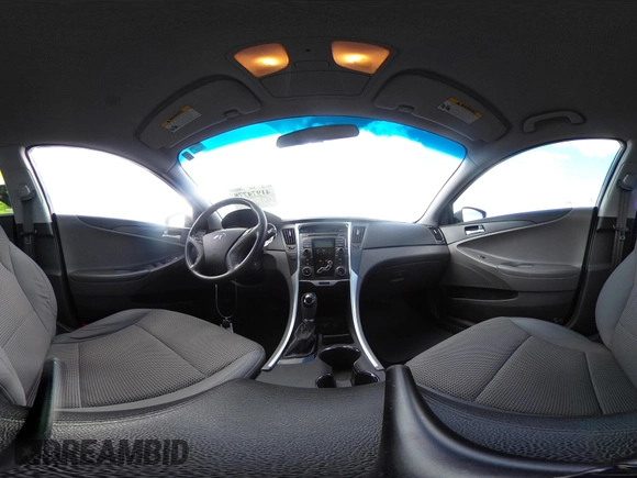 2011 Hyundai Sonata GLS with VIN 5NPEB4AC0BH190615, listed as a IAAI auction lot 41974778 with 197,082 mi miles and . Bid and sale history available at carsss.com. Image 18.