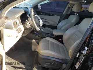 2020 Kia Sorento EX V6 with VIN 5XYPH4A53LG690205, listed as a Copart auction lot 45476975 with 34,766 mi miles and Clean Title. Bid and sale history available at carsss.com. Image 7.