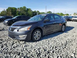 2014 Nissan Altima S with VIN 1N4AL3AP8EC429911, listed as a Copart auction lot 56033295 with 164,215 mi miles and Clean Title. Bid and sale history available at DreamBid. Image 1.