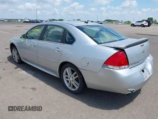 2014 Chevrolet Impala LTZ с VIN 2G1WC5E30E1112268, выставлен на аукционе IAAI как лот 42515996 с пробегом 188 271 миль миль и . История ставок и продаж доступна на DreamBid. Изображение 3.