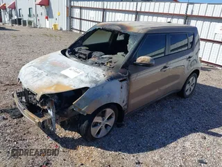 2014 Kia Soul with VIN KNDJN2A29E7073514, listed as a IAAI auction lot 41773333 with Not Provided miles and . Bid and sale history available at DreamBid. Image 2.