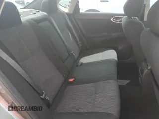 2015 Nissan Sentra SV z VIN 3N1AB7AP4FL643999, wystawiony jako Copart lot #59840345 z przebiegiem 140 475 mil mil oraz Nie do naprawy • Non repairable. Historia ofert i sprzedaży dostępna na DreamBid. Obrazek 10.