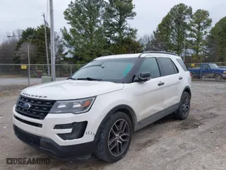 2016 Ford Explorer Sport with VIN 1FM5K8GT2GGA82759, listed as a IAAI auction lot 41471239 with 139,943 mi miles. Bid and sale history available at carsss.com. Image 6.