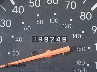 1998 Toyota Tacoma with VIN 4TANL42N6WZ127963, listed as a IAAI auction lot 41861071 with 99,749 mi miles and . Bid and sale history available at DreamBid. Image 15.