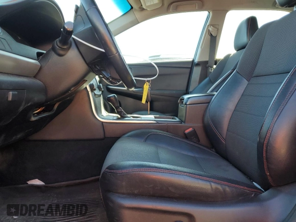 2017 Toyota Camry XLE with VIN 4T1BF1FKXHU722419, listed as a Copart auction lot 49859275 with 170,240 mi miles and Salvage Title. Bid and sale history available at carsss.com. Image 7.