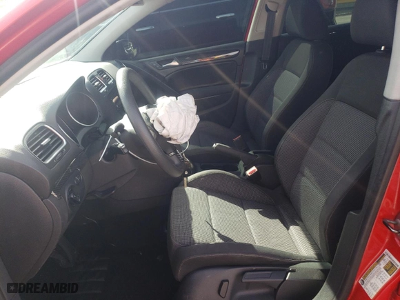 2011 Volkswagen Golf with VIN WVWDA7AJ7BW265951, listed as a Copart auction lot 49063605 with 120,096 mi miles and Salvage Title. Bid and sale history available at carsss.com. Image 7.