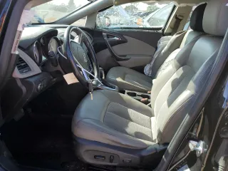 2017 Buick Verano Sport Touring with VIN 1G4PR5SK9H4112988, listed as a Copart auction lot 52601904 with 108,641 mi miles and Salvage Title. Bid and sale history available at carsss.com. Image 7.