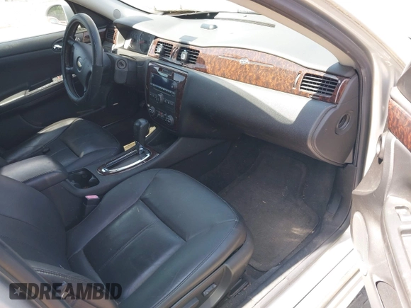 2013 Chevrolet Impala LTZ with VIN 2G1WC5E36D1205567, listed as a IAAI auction lot 42114960 with 169,804 mi miles and . Bid and sale history available at DreamBid. Image 5.