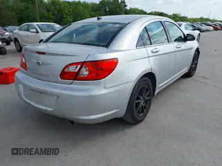 2008 Chrysler Sebring LX с VIN 1C3LC46K98N296580, выставлен на аукционе IAAI как лот 42061791 с пробегом 192 841 миль миль и . История ставок и продаж доступна на DreamBid. Изображение 4.