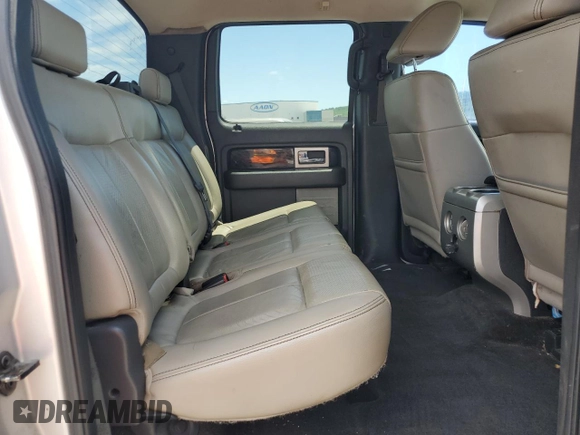 2009 Ford F-150 XL z VIN 1FTPW14VX9FA71841, wystawiony jako Copart lot #56711065 z przebiegiem 215 102 mil mil oraz Szkoda całkowita • Salvage title. Historia ofert i sprzedaży dostępna na DreamBid. Obrazek 10.