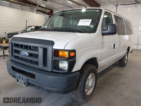 2014 Ford Econoline Passenger XL с VIN 1FBSS3BL5EDB20859, выставлен на аукционе IAAI как лот 42488008 с пробегом 88 890 миль миль и . История ставок и продаж доступна на DreamBid. Изображение 17.
