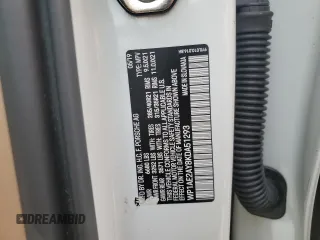 2019 Porsche Cayenne E-Hybrid с VIN WP1AE2AY8KDA51293, выставлен на аукционе Copart как лот 50733894 с пробегом 20 097 миль миль и . История ставок и продаж доступна на DreamBid. Изображение 13.