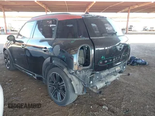 2014 MINI Countryman S with VIN WMWZC5C57EWP39919, listed as a IAAI auction lot 41613909 with 139,138 mi miles and . Bid and sale history available at DreamBid. Image 3.