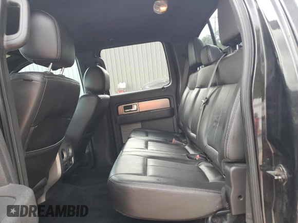 2014 Ford F-150 XL with VIN 1FTFW1EF7EFA05843, listed as a Copart auction lot 60824685 with 170,071 mi miles and Salvage title. Bid and sale history available at DreamBid. Image 10.