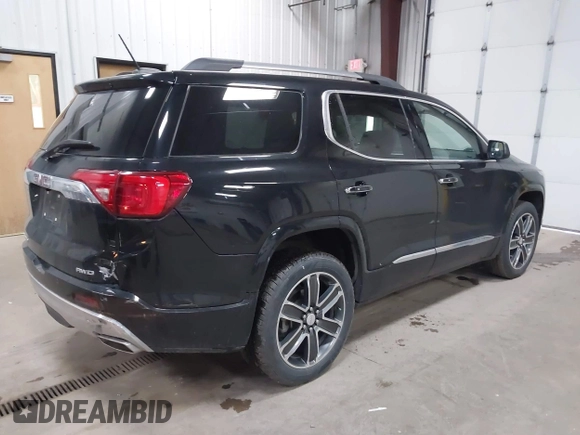 2019 GMC Acadia Denali with VIN 1GKKNXLS0KZ112252, listed as a IAAI auction lot 42293931 with 52,636 mi miles and . Bid and sale history available at DreamBid. Image 4.
