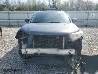 2013 Toyota Highlander with VIN 5TDZK3EH5DS134880, listed as a Copart auction lot 51152125 with 133,503 mi miles and Salvage Title. Bid and sale history available at carsss.com. Image 5.