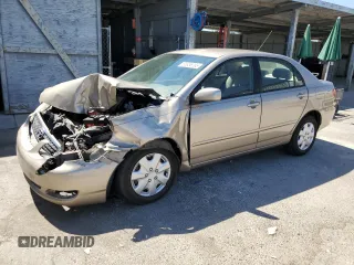 2007 Toyota Corolla CE with VIN 1NXBR30E67Z868370, listed as a Copart auction lot 65836765 with 165,771 mi miles and Clean title. Bid and sale history available at DreamBid. Image 1.