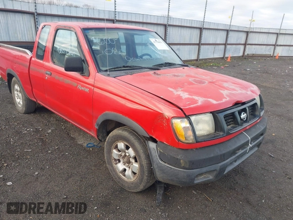 1998 Nissan Frontier XE with VIN 1N6DD26SXWC306945, listed as a IAAI auction lot 41794051 with Not provided miles and . Bid and sale history available at DreamBid. Image 6.