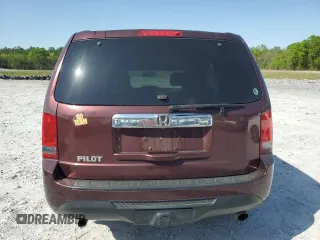 2014 Honda Pilot EX-L with VIN 5FNYF3H7XEB009642, listed as a Copart auction lot 52298435 with 245,496 mi miles and Clean Title. Bid and sale history available at carsss.com. Image 6.