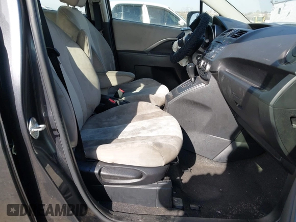 2013 Mazda 5 Sport z VIN JM1CW2BL3D0155694, wystawiony jako IAAI lot #41641169 z przebiegiem Nie podano mil oraz . Historia ofert i sprzedaży dostępna na DreamBid. Obrazek 5.