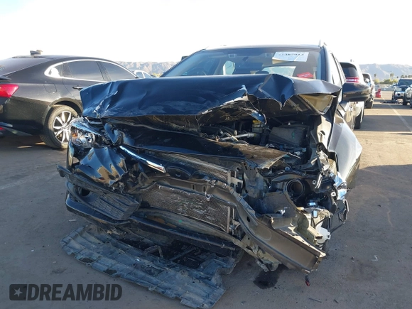 2023 Subaru Impreza Premium с VIN 4S3GTAV69P3702464, выставлен на аукционе IAAI как лот 41387913 с пробегом 38 500 миль миль и . История ставок и продаж доступна на DreamBid. Изображение 6.