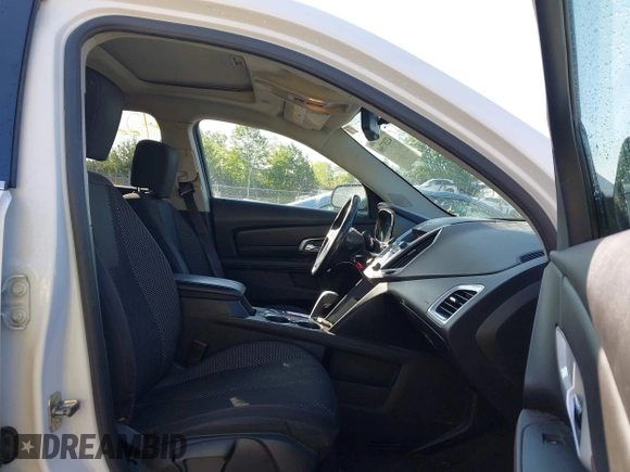 2011 GMC Terrain SLE-2 z VIN 2CTALSEC5B6474065, wystawiony jako IAAI lot #42287360 z przebiegiem 182 030 mil mil oraz . Historia ofert i sprzedaży dostępna na DreamBid. Obrazek 5.