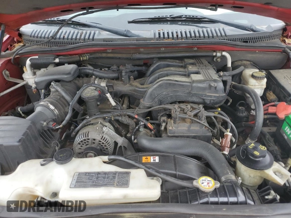 2008 Ford Explorer XLT с VIN 1FMEU73E58UA35319, выставлен на аукционе Copart как лот 57329695 с пробегом 185 565 миль миль и Списание • Salvage title. История ставок и продаж доступна на DreamBid. Изображение 11.