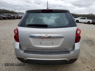 2015 Chevrolet Equinox LS with VIN 2GNALAEK5F1116035, listed as a Copart auction lot 49844885 with 133,206 mi miles and Clean Title. Bid and sale history available at carsss.com. Image 6.