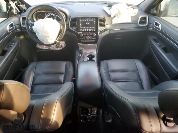 2019 Jeep Grand Cherokee Limited with VIN 1C4RJEBG5KC858044, listed as a Copart auction lot 45247945 with 46,421 mi miles and Salvage Title. Bid and sale history available at carsss.com. Image 8.