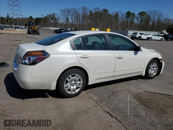 2010 Nissan Altima 2.5 S with VIN 1N4AL2AP8AN564234, listed as a Copart auction lot 51988575 with 238,392 mi miles and Salvage Title. Bid and sale history available at carsss.com. Image 3.