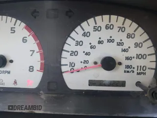 2003 Toyota Tacoma PreRunner z VIN 5TEGN92N63Z152916, wystawiony jako IAAI lot #42153765 z przebiegiem 229 221 mil mil oraz . Historia ofert i sprzedaży dostępna na DreamBid. Obrazek 7.