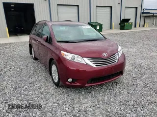 2017 Toyota Sienna XLE Auto Access Seat с VIN 5TDYZ3DC0HS849195, выставлен на аукционе Copart как лот 57524145 с пробегом 78 979 миль миль и Списание • Salvage title. История ставок и продаж доступна на DreamBid. Изображение 14.