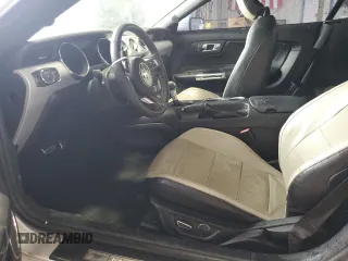 2017 Ford Mustang EcoBoost Premium с VIN 1FATP8UH3H5287829, выставлен на аукционе Copart как лот 59891625 с пробегом 111 551 миль миль и Чистый • Clean title. История ставок и продаж доступна на DreamBid. Изображение 7.